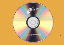 cd label